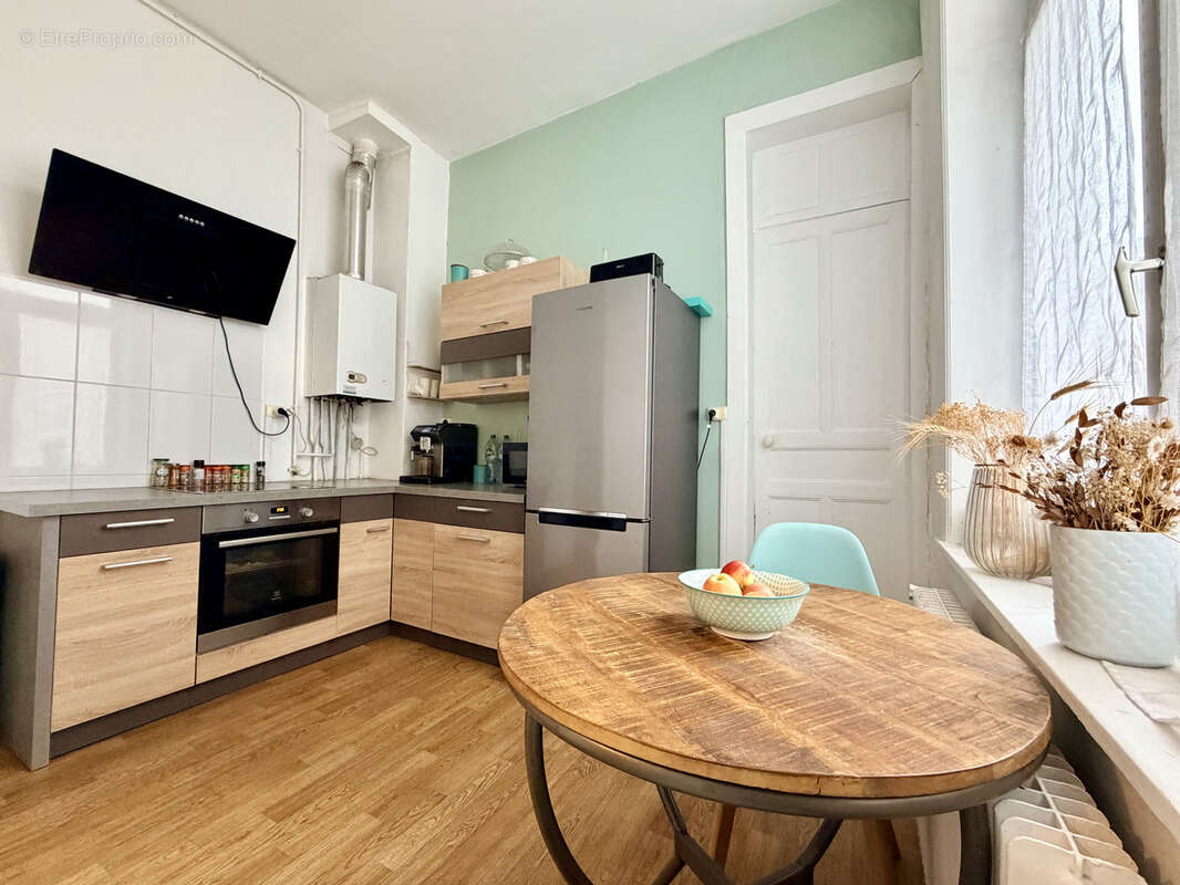 Appartement à LA MADELEINE