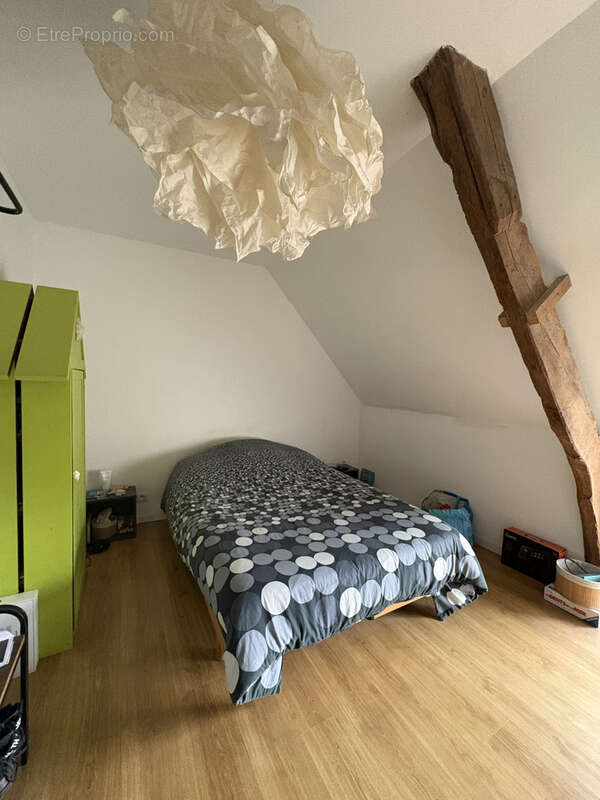 Maison à SAINT-MALO