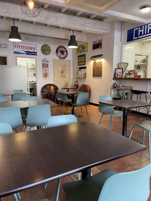 Commerce à CARCASSONNE