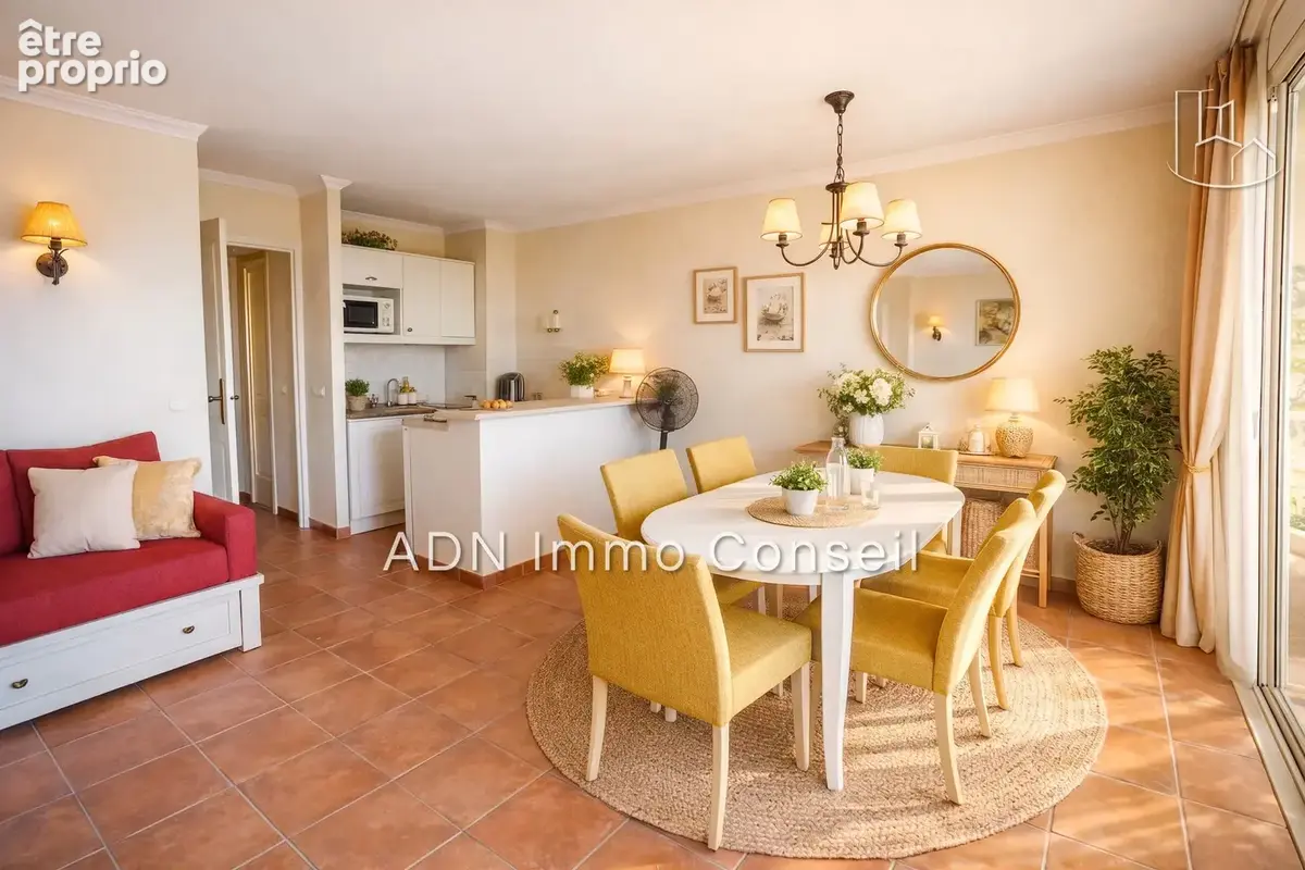 Appartement à MALLEMORT