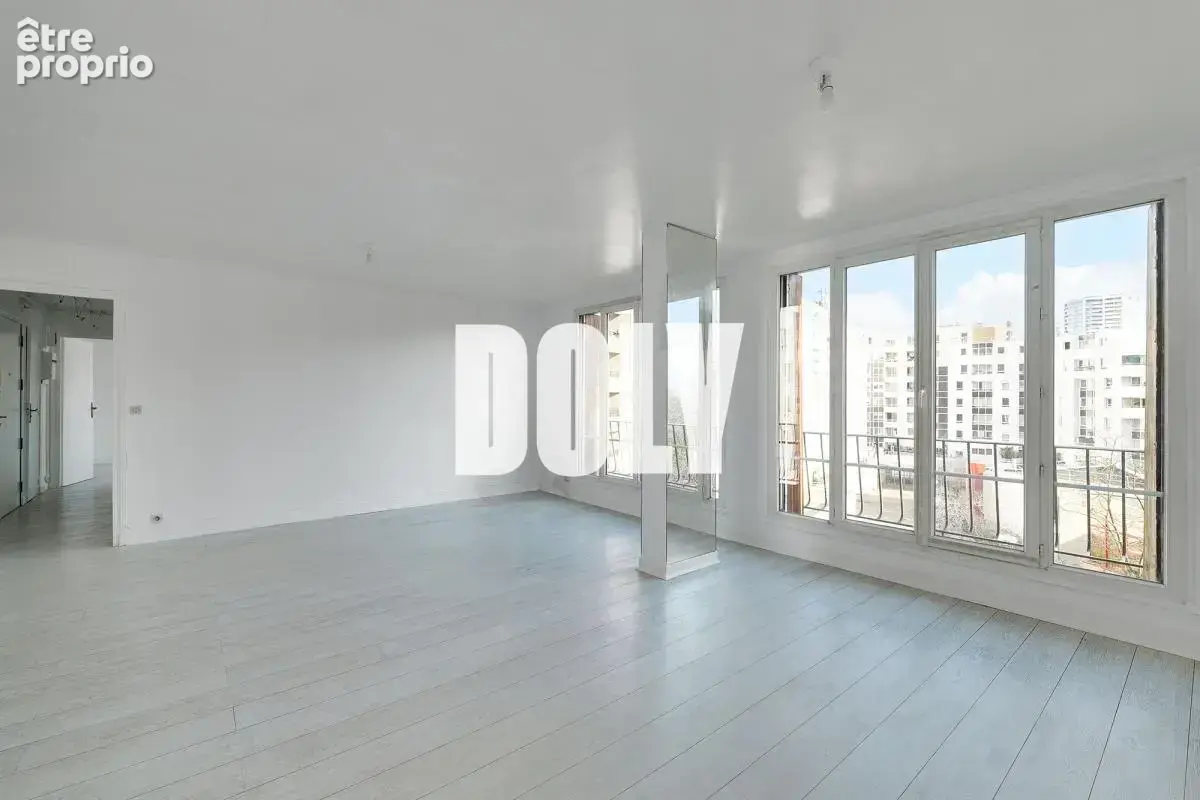 Appartement - 3 pièces, paris 75016 - photo 5