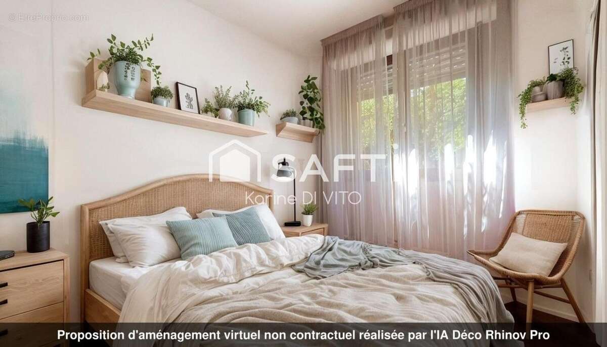 Photo 8 - Appartement à SAINTE-MAXIME