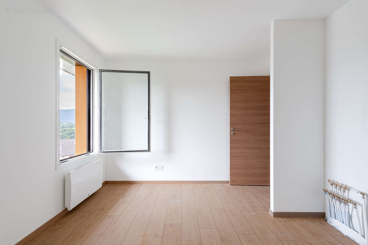 Appartement à LOVAGNY