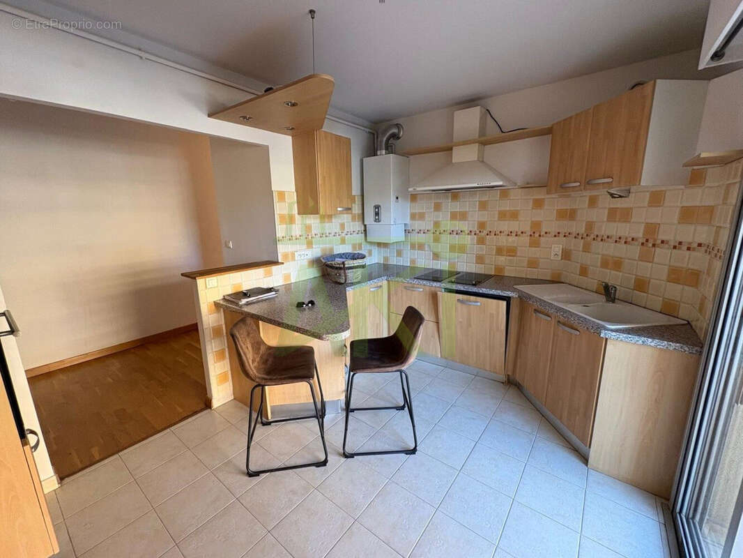 Appartement à AJACCIO