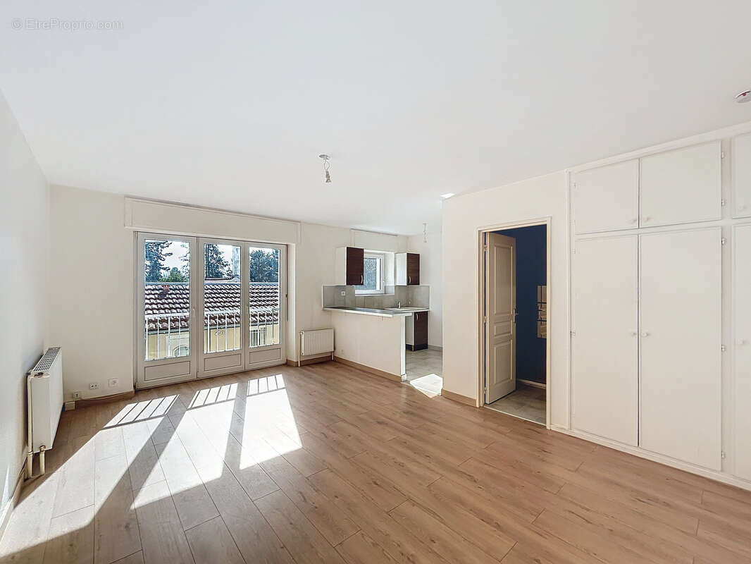 Appartement à HETTANGE-GRANDE