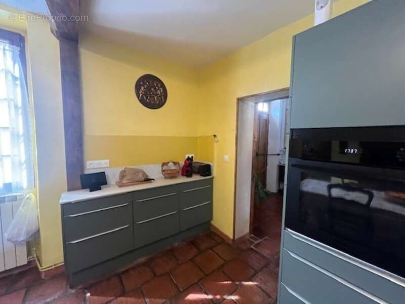 PLAISANCE (32): SANS TRAVAUX, MAISON XVIIIs restaurée avec élégance SUR 240M2 habitables, 6600m2 de jardin,géothermie,  puits, g - photo 23