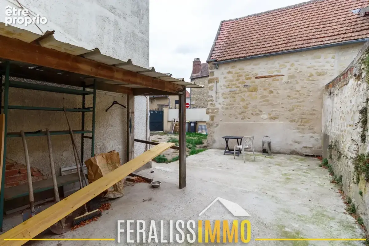 Cergy Village - Maison 3 chambres au calme avec jardin - photo 17