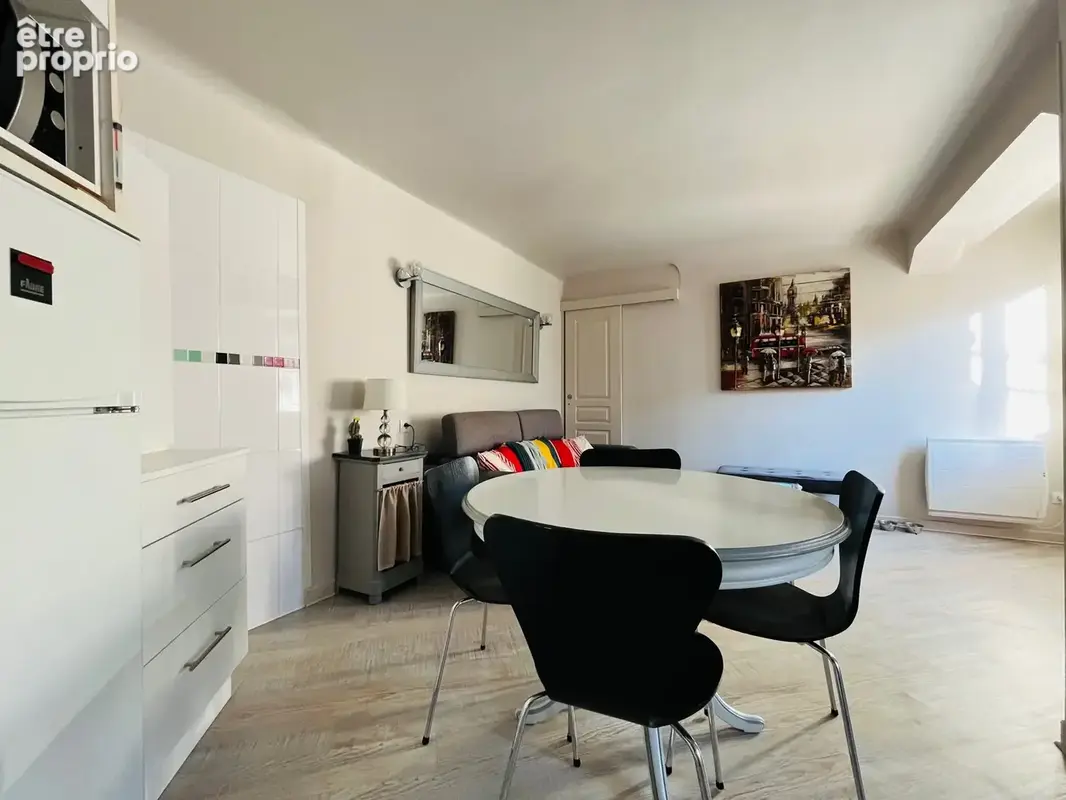 Appartement 3 pieces a 100m de la plage avec terrasse et cellier - photo 6