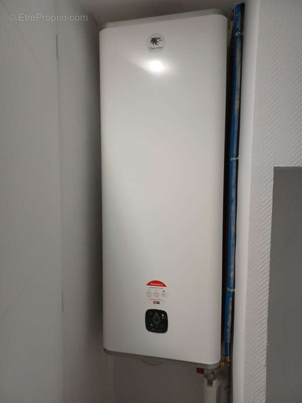 Appartement  entierement renové en 2024 avec locataire - photo 7