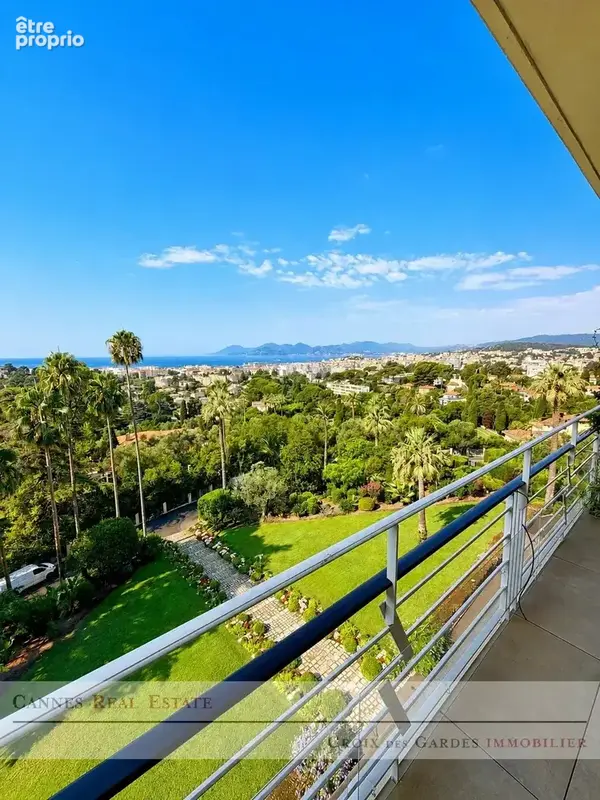 Cannes – superbe 3 pièces avec vue mer panoramique - photo 8