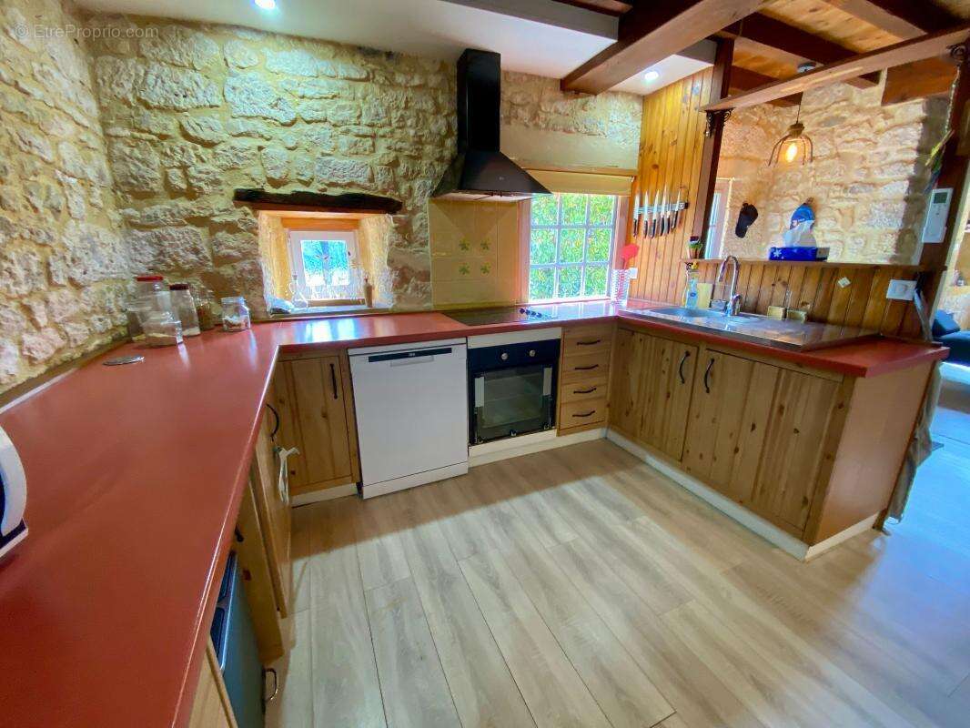 Maison de village confortable en pierres - photo 10