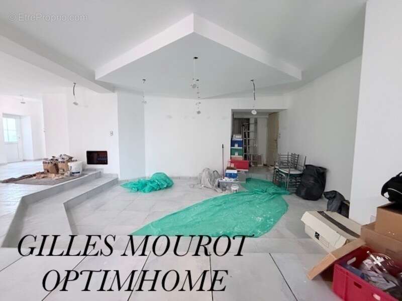 Maison à DOMMARTIN-AUX-BOIS