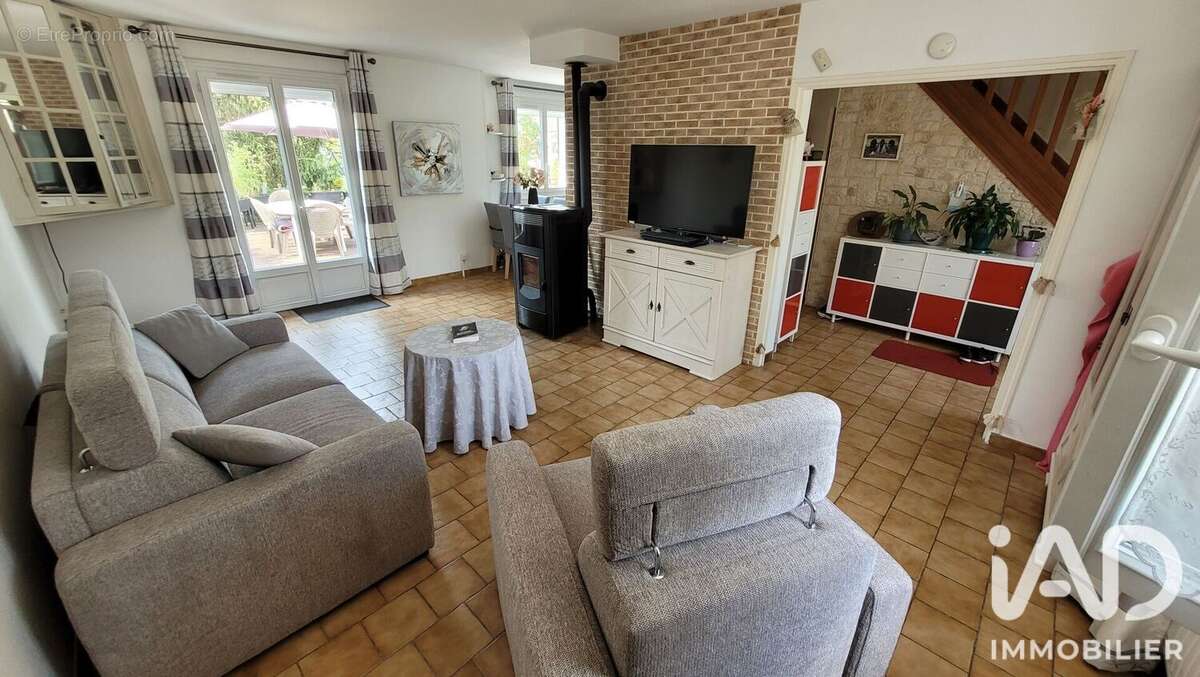 Maison 100 m² à Le Mee-Sur-Seine  - photo 6