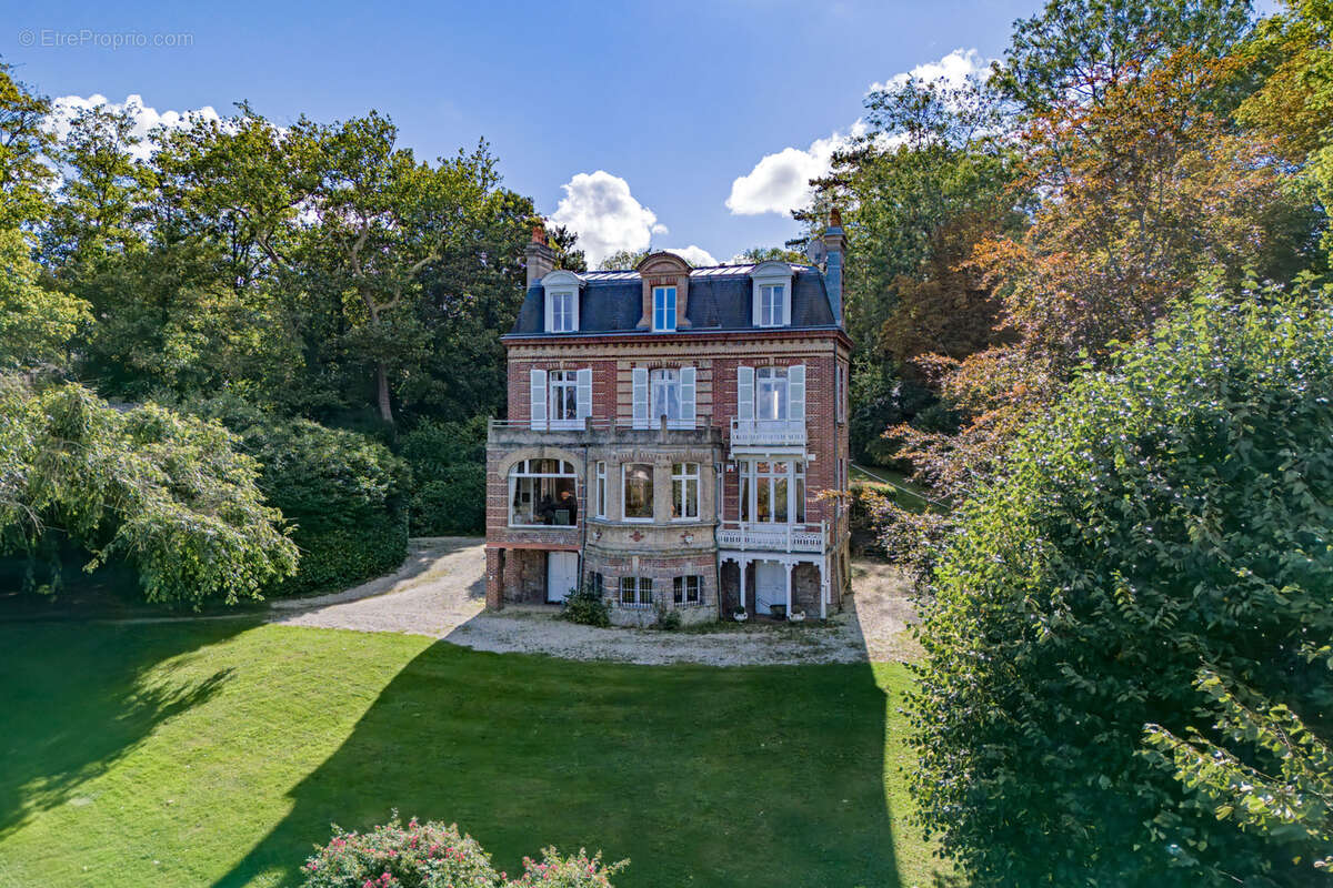 Maison à VILLERS-SUR-MER