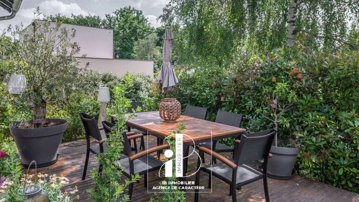 Maison à BOURRON-MARLOTTE