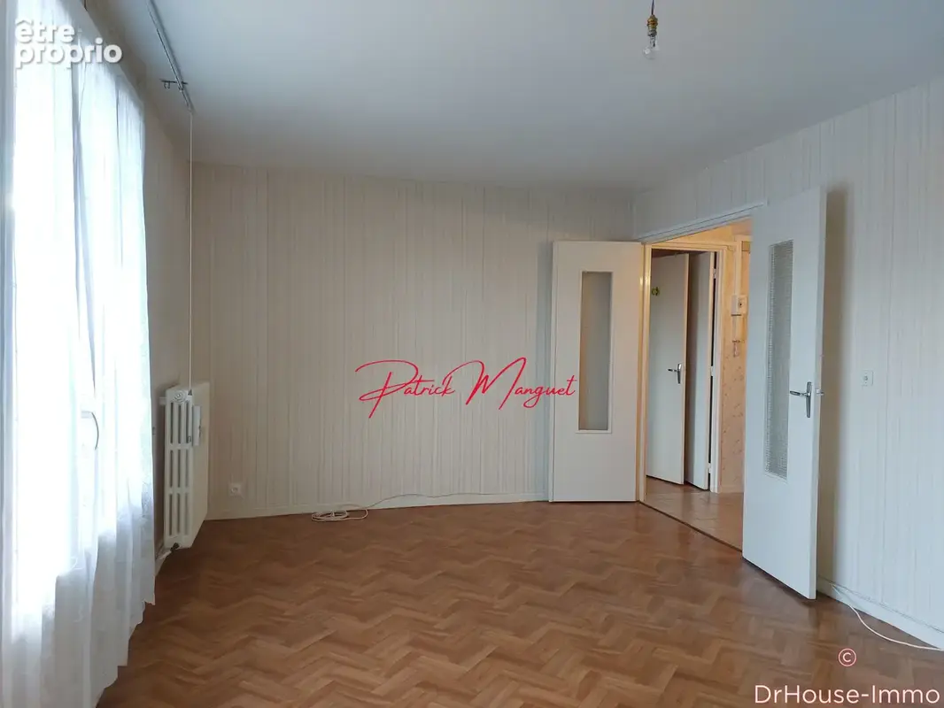 Appartement à CHATEAUROUX