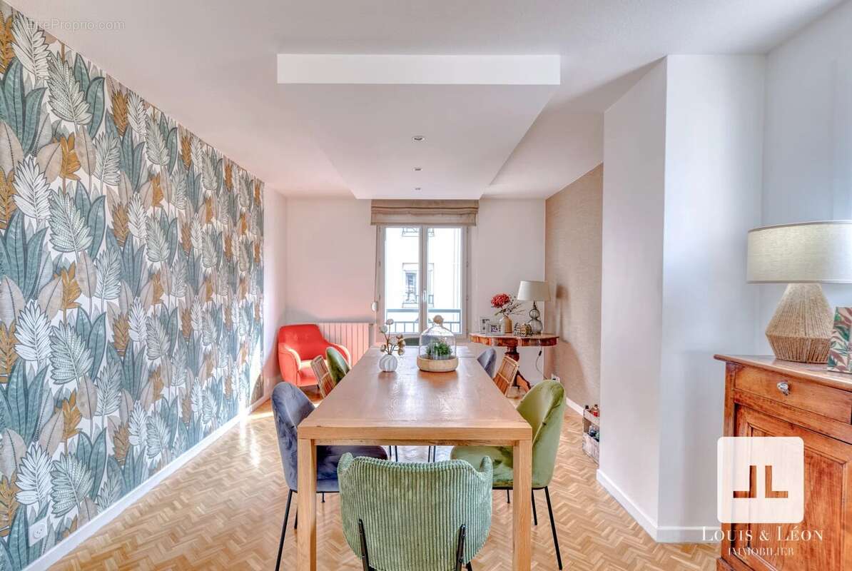 Appartement à LYON-2E