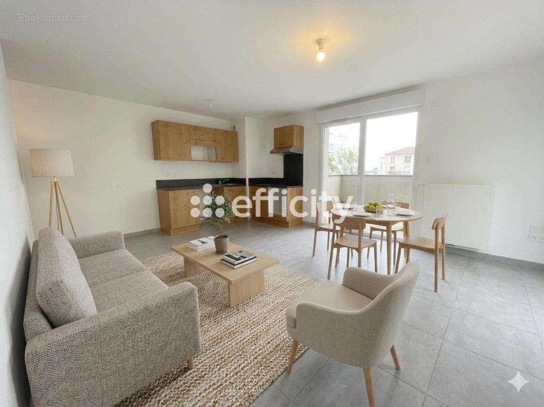 Appartement à CLERMONT-FERRAND