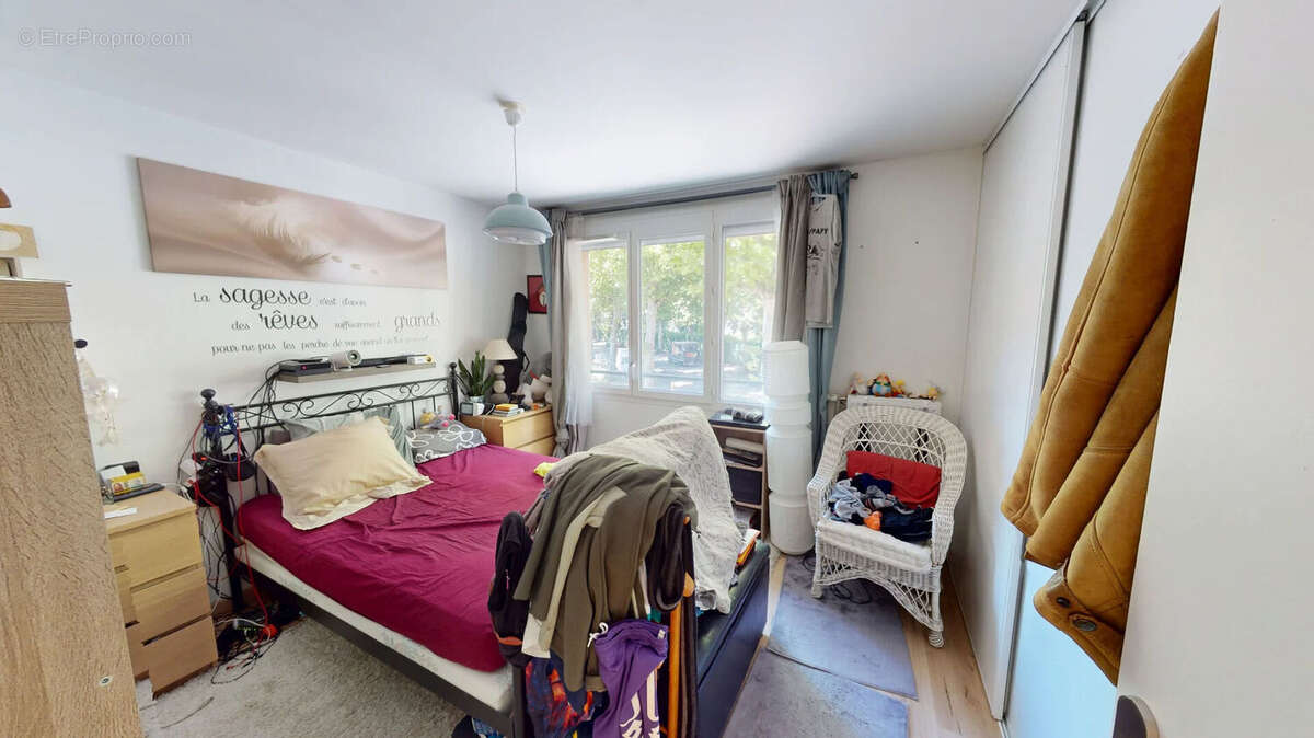 Appartement à FONTAINE