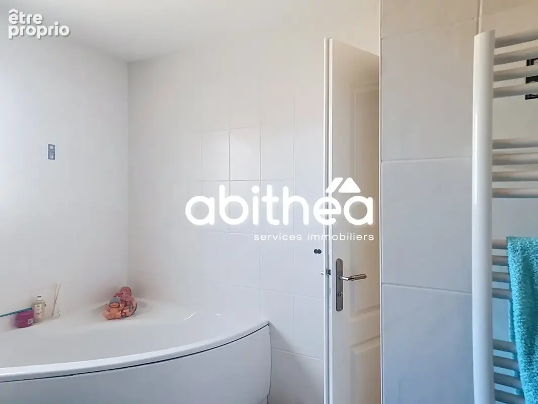 Villa contemporaine  vue estuaire  3 chambres  sous sol  piscine - photo 24