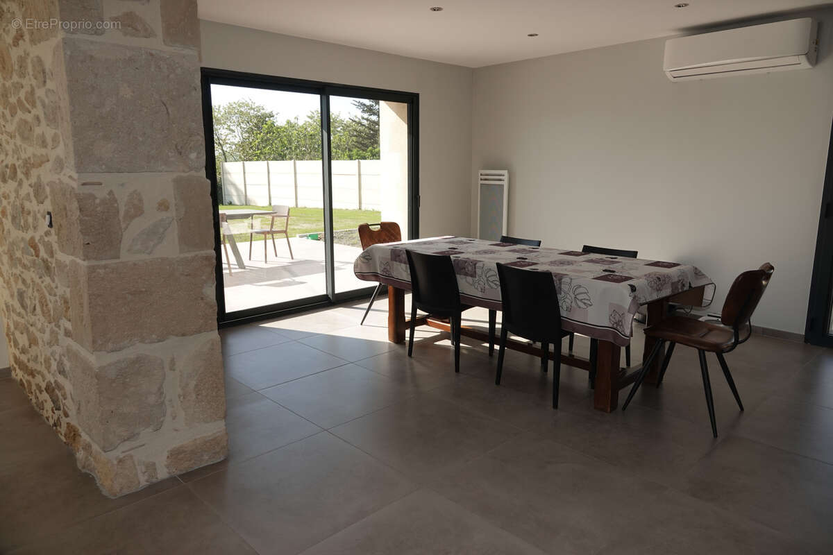 Maison à SAINT-PARDON-DE-CONQUES