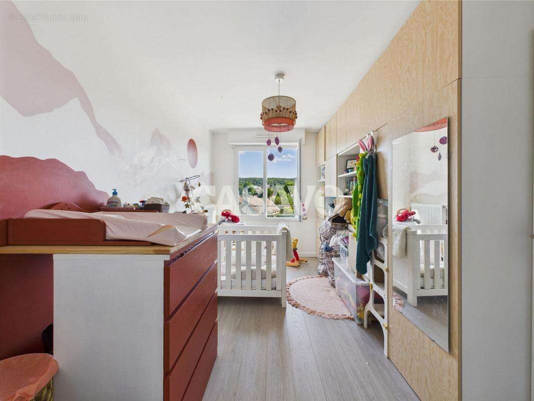 Appartement à SAINT-LEU-LA-FORET