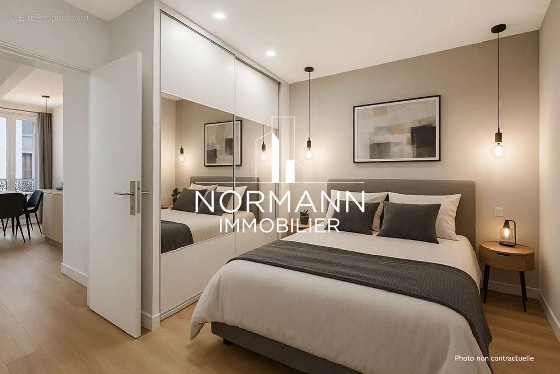 Appartement à NEUILLY-SUR-SEINE