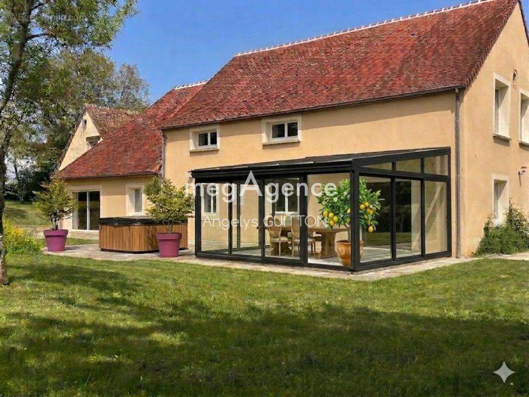 Maison principale + Gîte à 25 minutes du Mans - photo 2