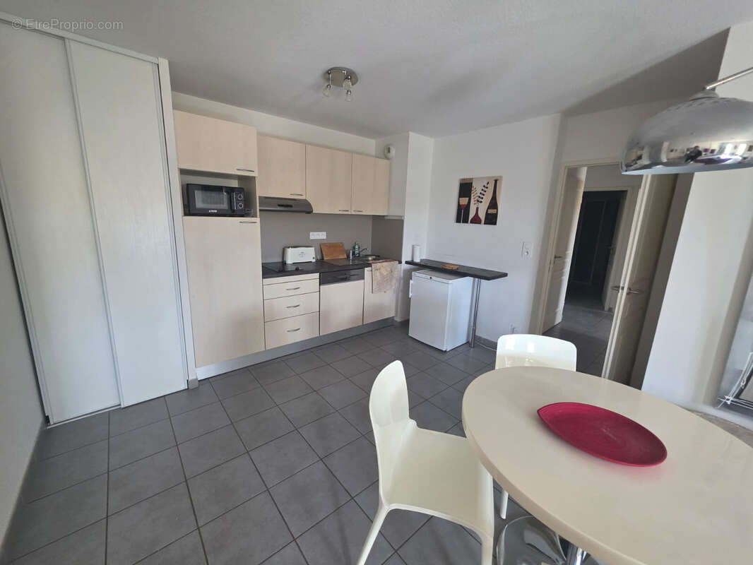 Appartement à JUVIGNAC