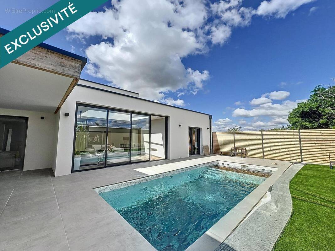 Photo 1 - Maison à ANGERS