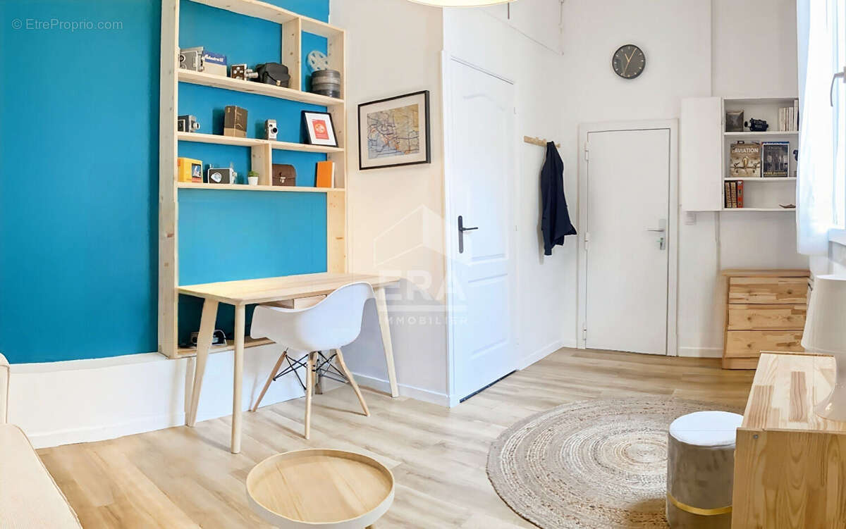 Appartement à MARSEILLE-5E