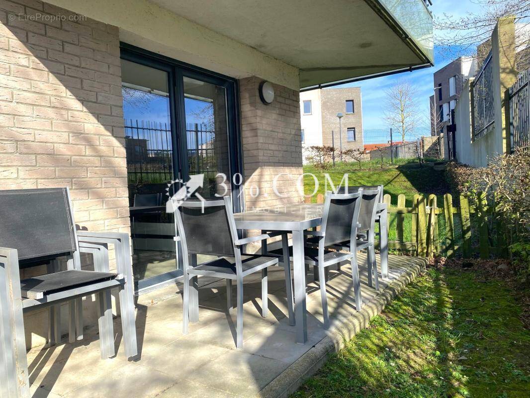 Appartement à LINSELLES