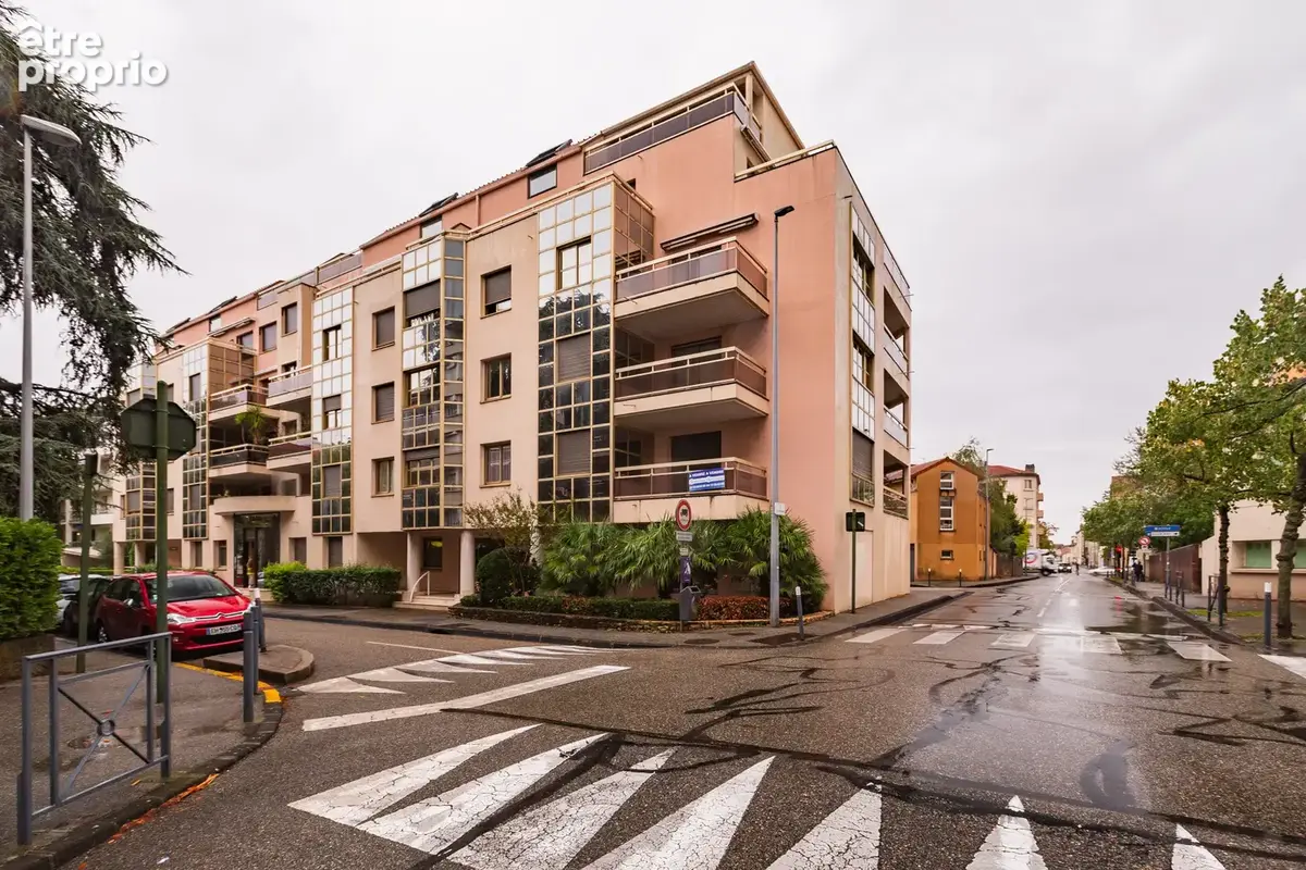 Appartement Type 2 avec terrasse et cave, Rue Buffon, Valence (26000) - photo 13