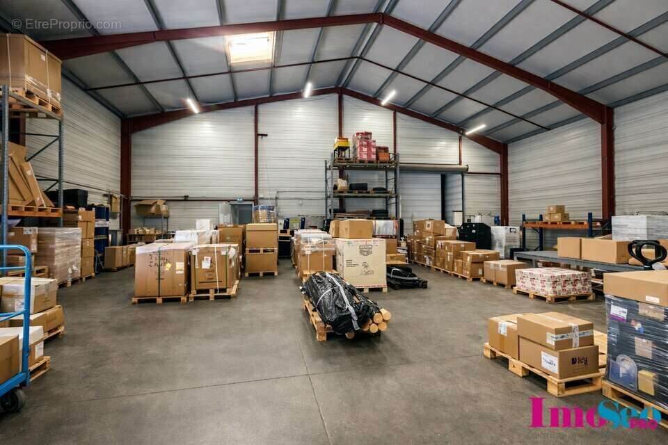 Commerce à MARCHEPRIME