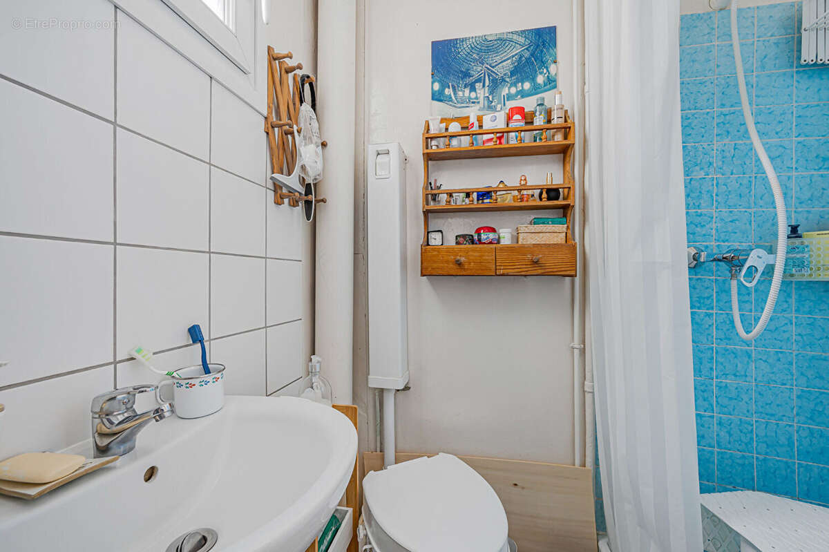Appartement Paris 2 pièce(s) 30.22 m2 - photo 6
