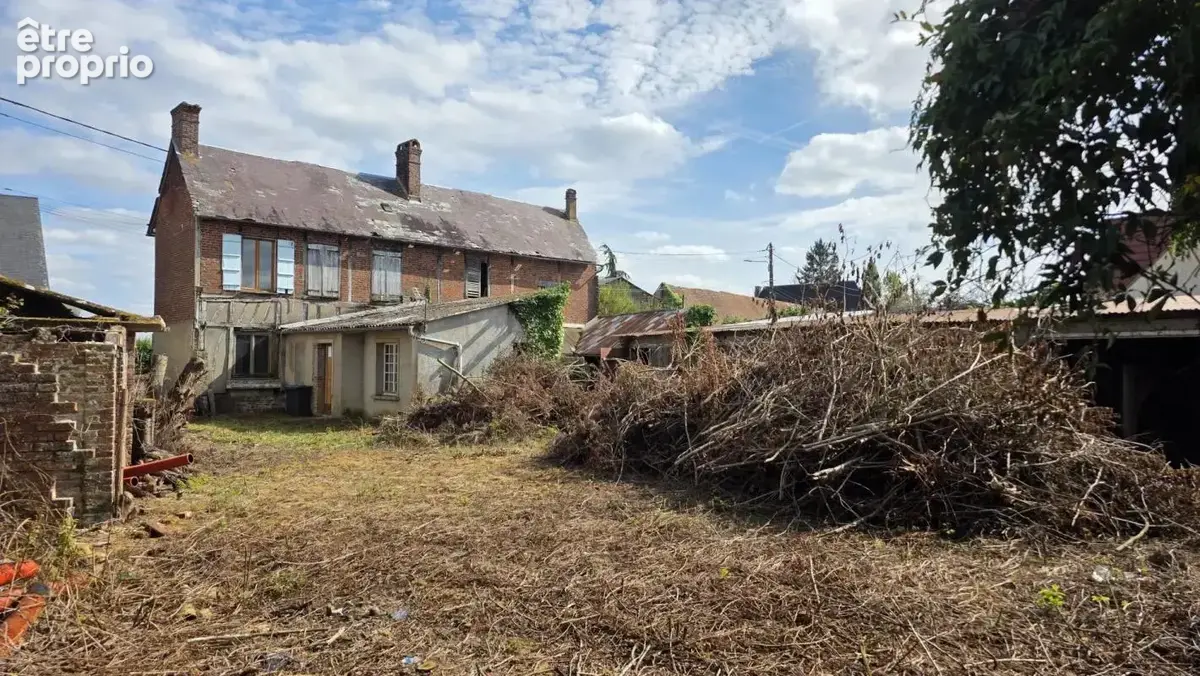 Maison ancienne a rénover en exclusivité - photo 2