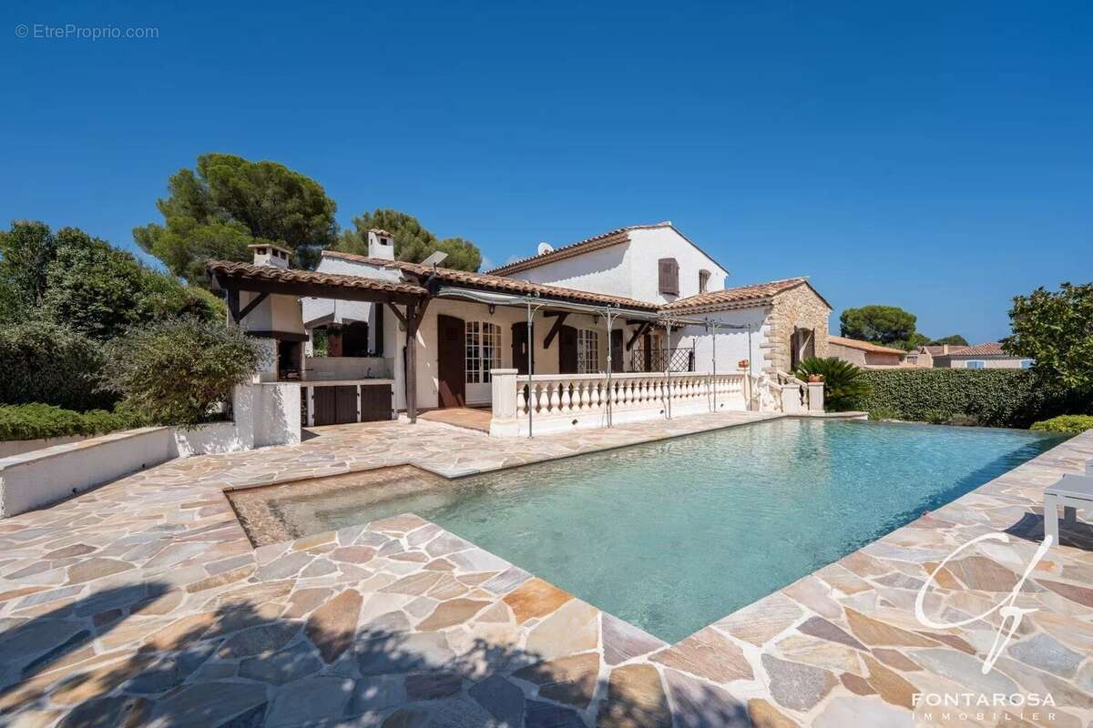 Villa saint raphael - les plaines - photo 2