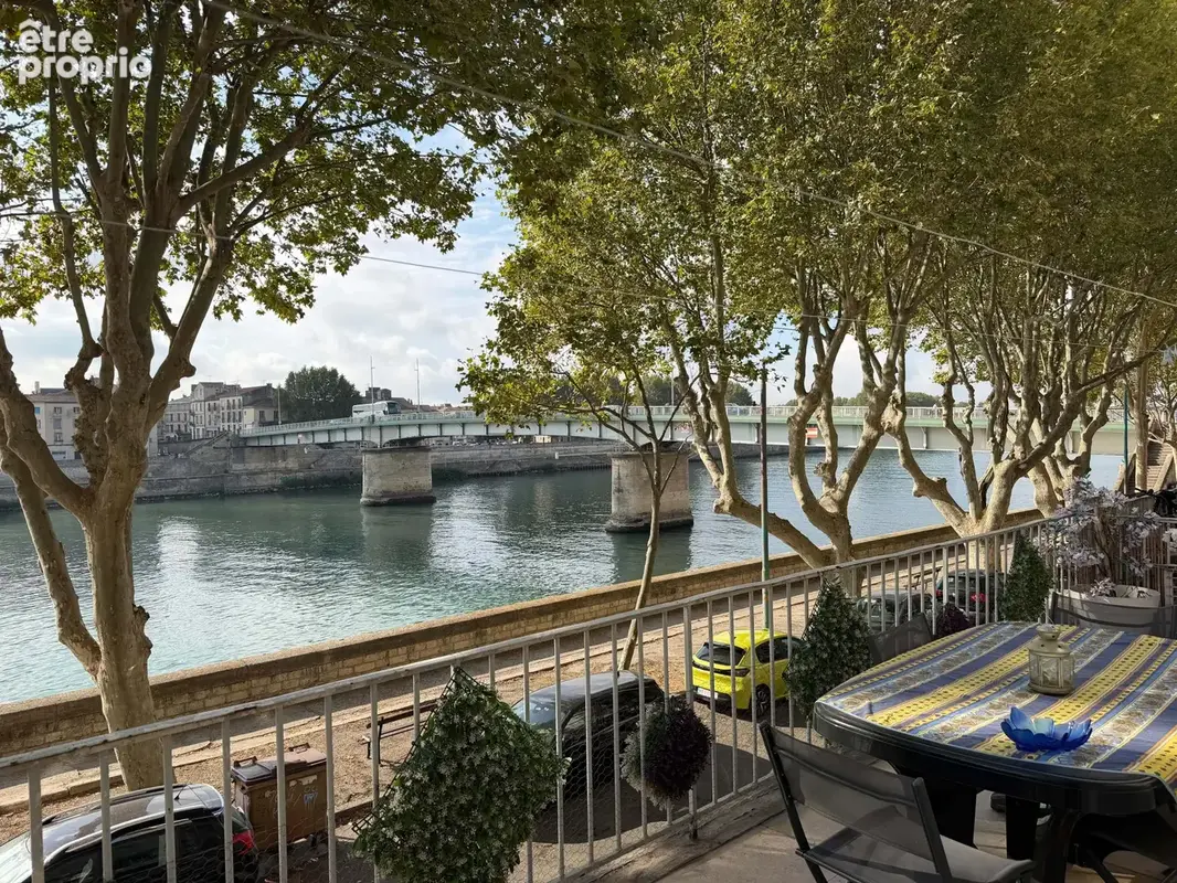 Nouveauté - rare à la vente - appartement vue rhônes. - photo 10