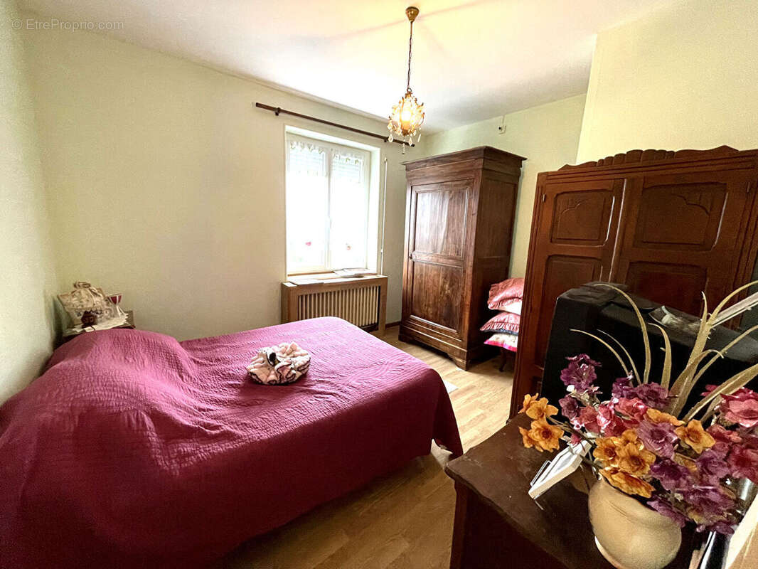 Maison à BOSSAY-SUR-CLAISE