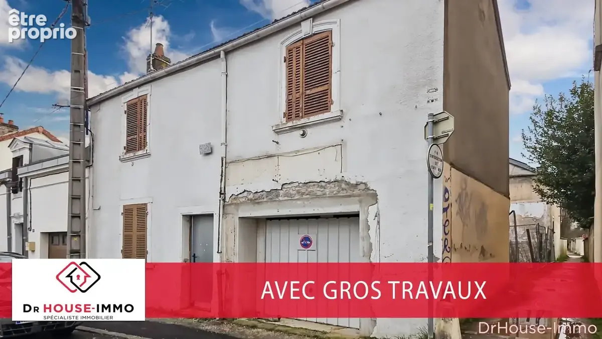 Maison 3 pièces 65 m² à vendre à Dijon (21000) - photo 18