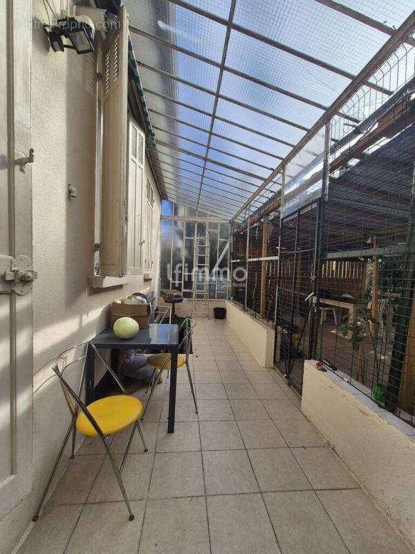 Maison à MARSEILLE-8E
