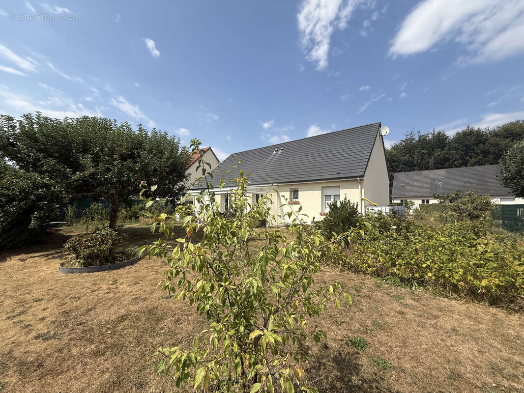 Pavillon recent t4 de plain-pied 90 m2-jardin-garage - photo 3