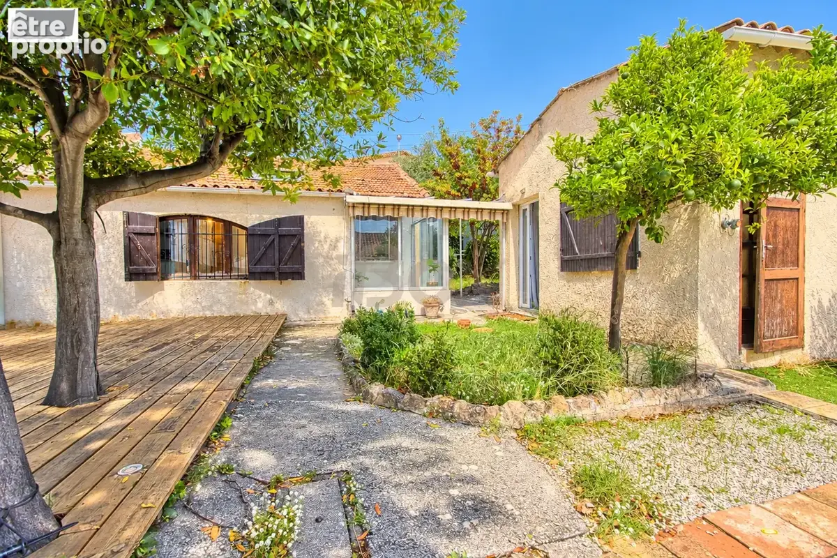 Maison toulon ouest - photo 1
