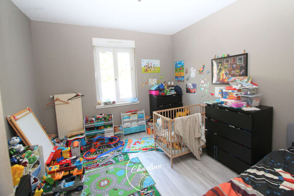 Appartement à AMANVILLERS