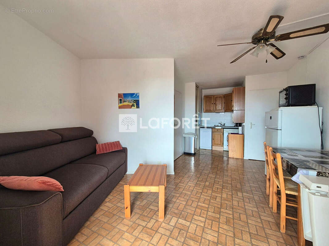 Appartement à LE BARCARES