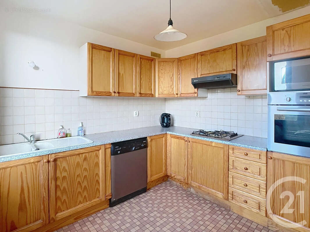 Maison à TALMONTIERS