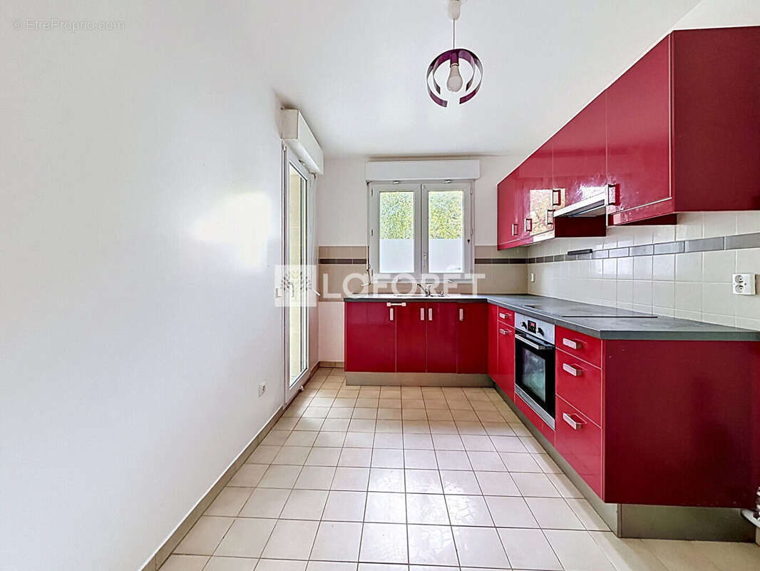Appartement à SCEAUX