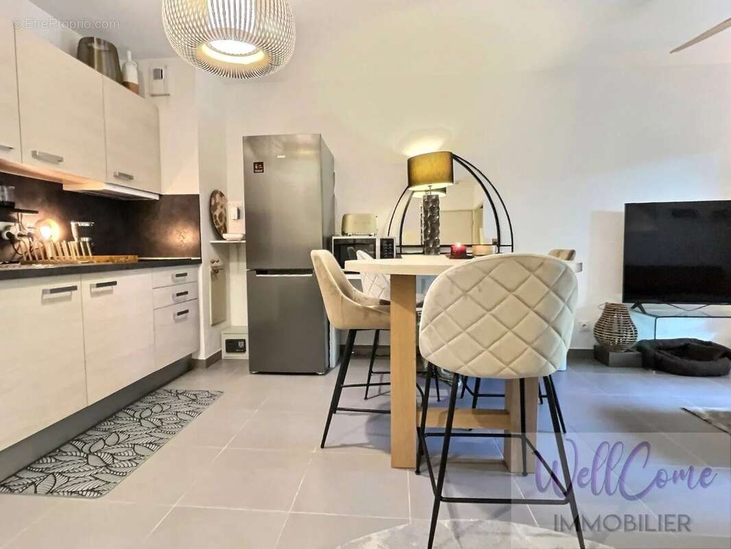 Appartement à AIX-LES-BAINS
