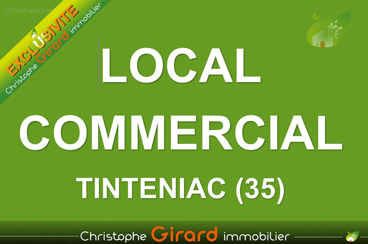 Local commercial a vendre a tinteniac (35190) - photo 5