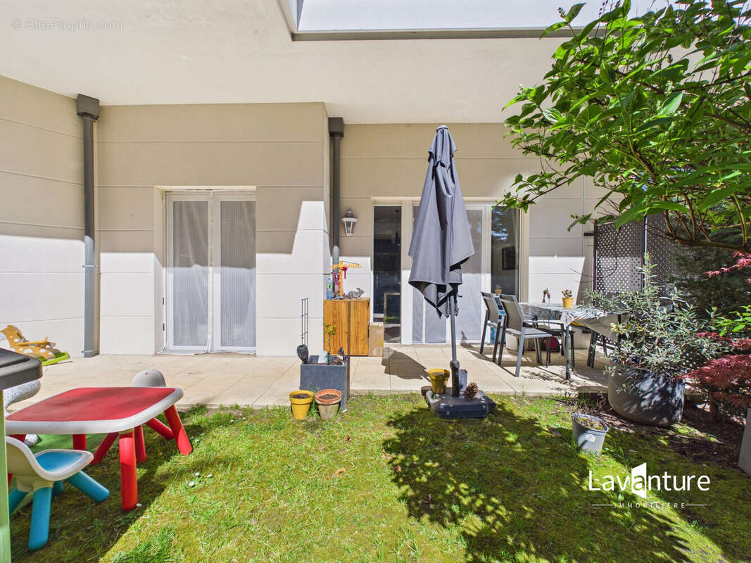 Appartement à CHATENAY-MALABRY